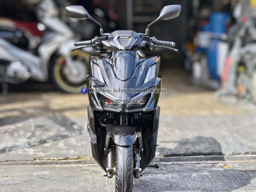 Click 160i 2024 รุ่นTop ABS วิ่ง10000โล รถบ้านแท้มือเดียว เครื่องท่อเดิมพร้อมใช้งาน กุญแจบุคเซอวิสครบ No1327