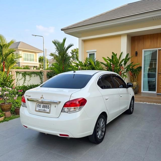 MITSUBISHI ATTRAGE 1.2 GLS Limited ปี 2016 รูปที่ 5