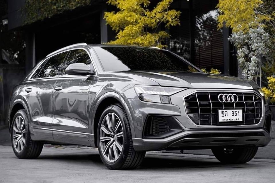 Audi Q8 55 TFSI quattro S-Line ปี 2020 รหัส PR951