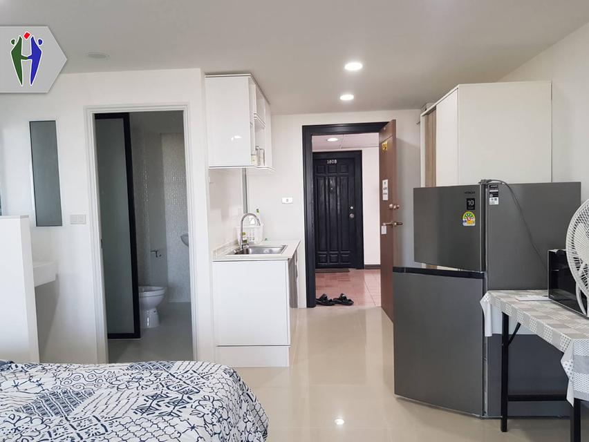 ให้เช่าคอนโด จอมเทียน พัทยา วิวเห็นทะเล 5