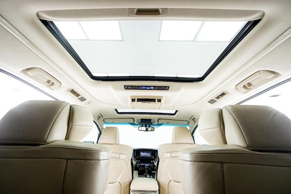 TOYOTA ALPHARD 2.5 HYBRID โฉมปี (15-ปัจจุบัน) 2015 รูปที่ 14