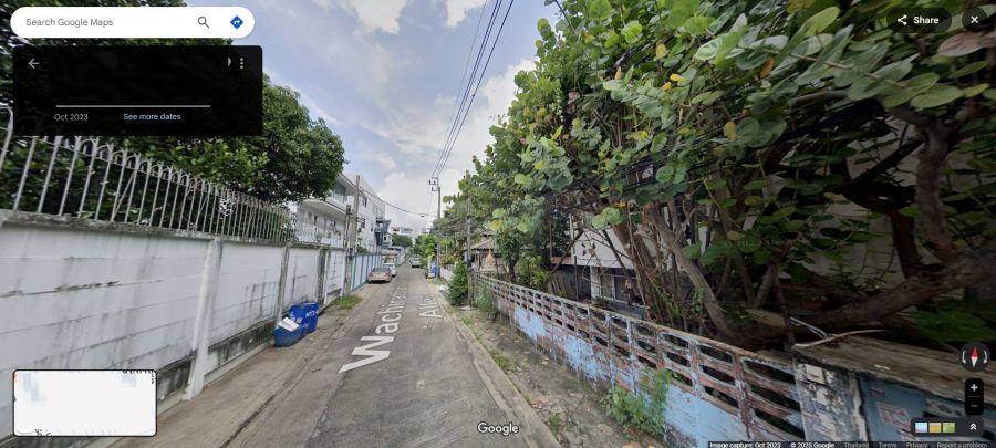 ที่ดินสุขุมวิท101/1 วชิรธรรมสาธิต142ตรว. เหมาะสร้างบ้านพักอาศัย 2
