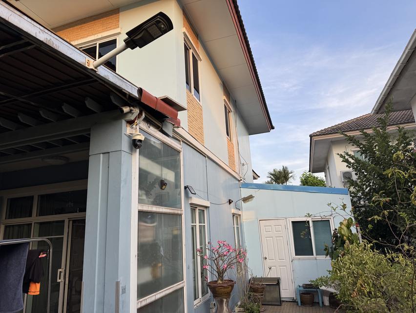 ขายบ้านเดียว หมู่บ้านเดอะแพลนท์วงแหวนรามอินทรา 1