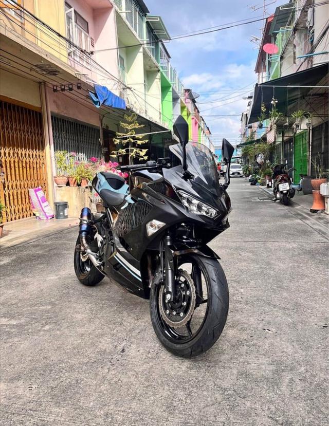 Kawasaki Ninja2020 4