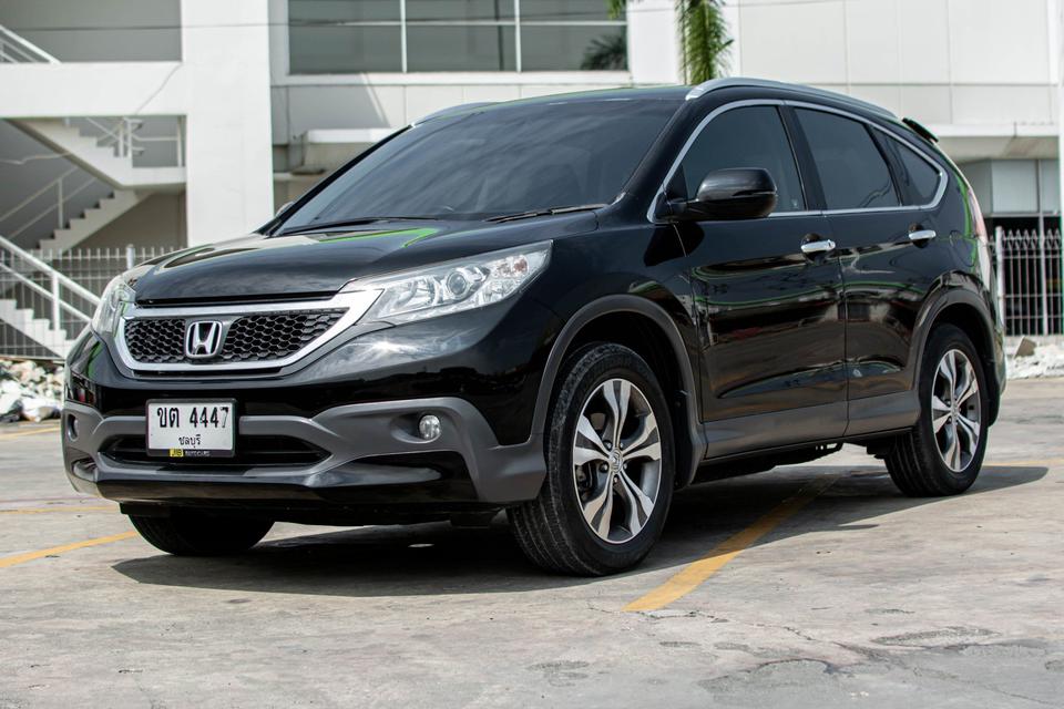 Honda CRV 2.4 EL 4WD เบนซิน 2013 6