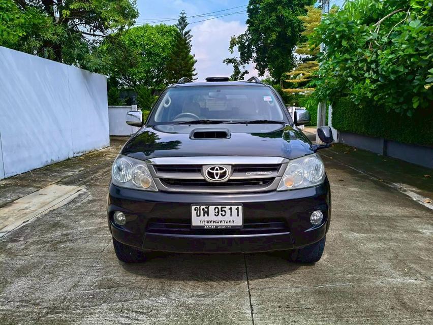 FORTUNER 3.0V 4WD ปี 08 เกียร์ออโต้ ท็อปสุดภาษีปี69 20