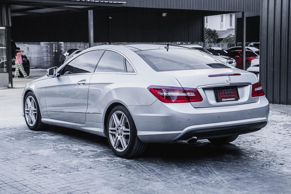 รหัสรถ 67GG5959 Mercedes Benz W207 E250 Coupe ปี 2012 16