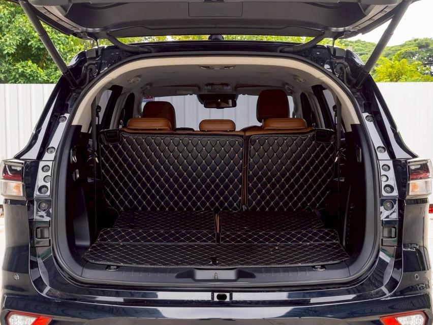 Isuzu Mu-X 3.0 Ultimate ปี 2021 รถสวย สภาพดี 19