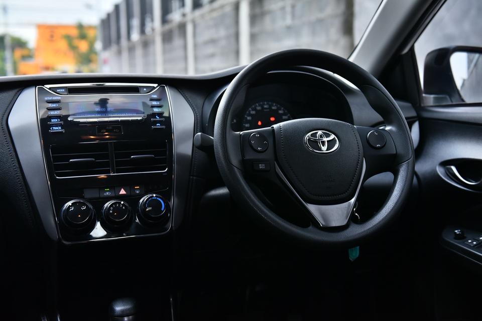 🎊"เพียง 80,000 กิโล Toyota Yaris ATIV ทะเบียนคืน"🎊🎖️2020 แท้ Toyota Yaris ATIV 1.2 ENTRY CVT🎖️ รูปที่ 11