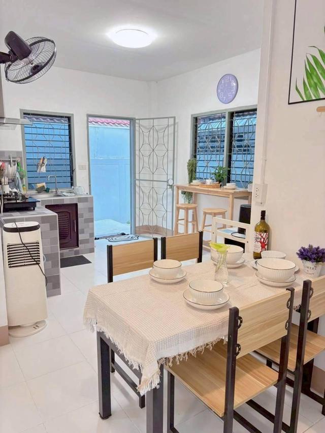 บ้านเช่าภูเก็ตโซนถลาง ใกล้ชายหาด 3 ห้องนอน 2 ห้องนอน พร้อมเฟอร์นิเจอร์ 6