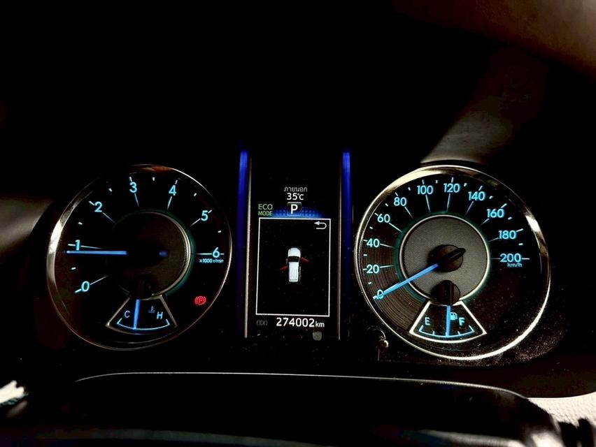 Toyota Fortuner 2.8V 4WD 2016 รูปที่ 10