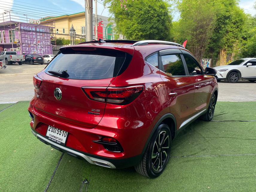 รูป เกีียร์ออโต้  2021   MG ZS 1.5  X+ SUV 4