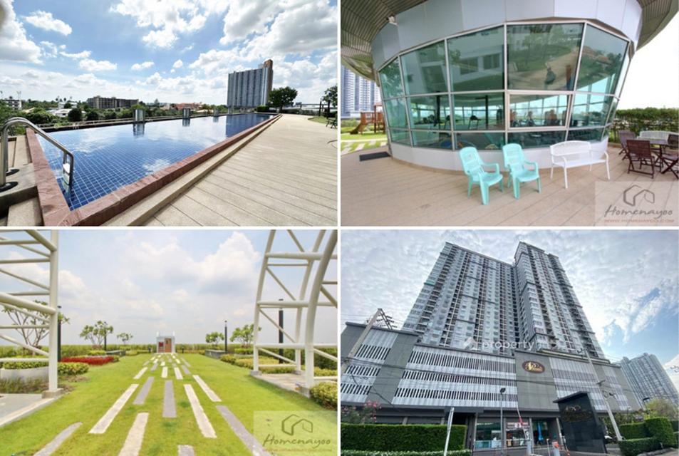 Owner post ขายห้อง 1 นอน รีโนเวทใหม่ แต่งครบ คอนโด ศุภาลัย ปาร์ค ราชพฤกษ์-เพชรเกษม ฟรีดาวน์ กู้ได้เต็ม ทำเงินเหลือได้ ยินดีรับเอเจ้นท์ 10