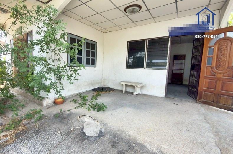 ขายบ้านเดี่ยว 2 ชั้น 70 ตร.ว. หมู่บ้านปิ่นเจริญ 2 (สรงประภา) ซอยสรณคมน์ 35 ใกล้รถไฟฟ้าสายสีแดง 6