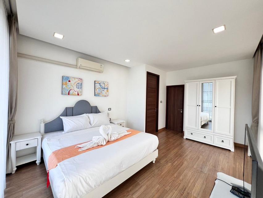 🌊 ให้เช่า Pool Access Villa 2 ชั้น 5 นอน 4 น้ำ พื้นที่ 350 ตรม. ติดสระว่ายน้ำหรู ทักเลย! ✨ 2