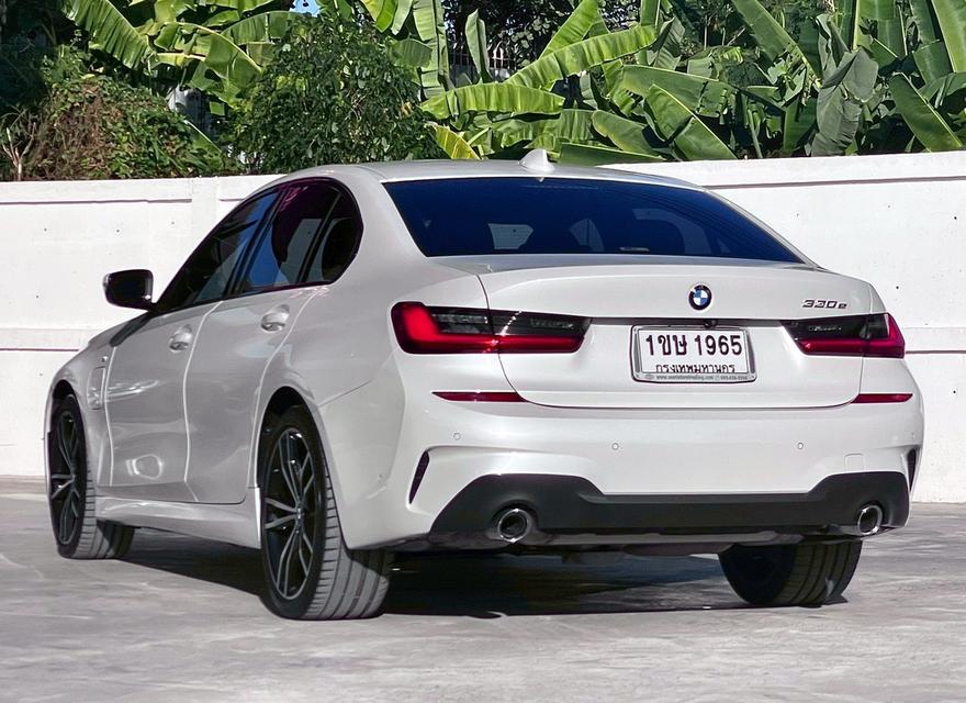 BMW 330e Msport ปี21 6