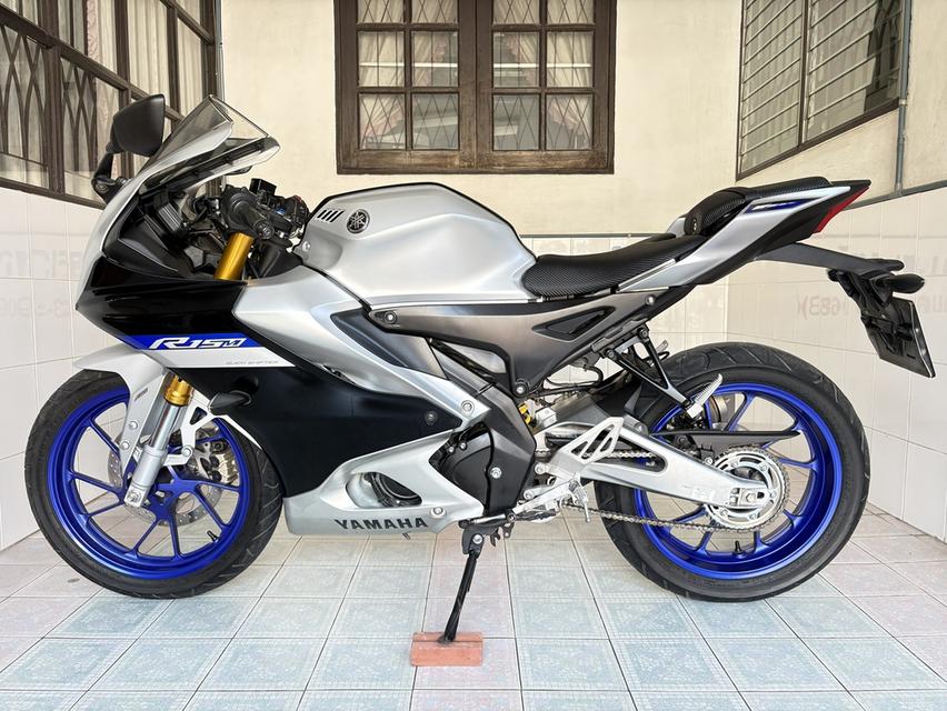 Yamaha R15m ABS Connected วิ่ง 8000 โล ปี67 รูปที่ 4