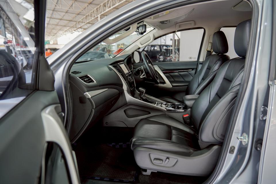 MITSUBISHI PAJERO SPORT 2.4 GT-Premium 4WD AT ปี 2016 16