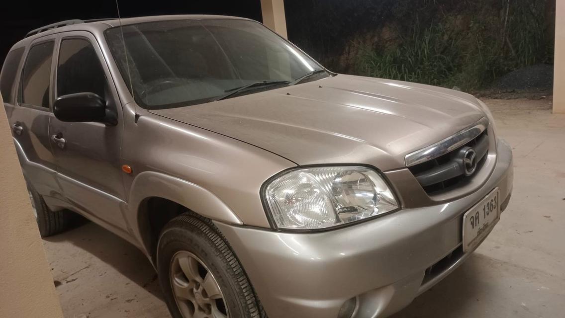 Mazda Tribute ขายถูก