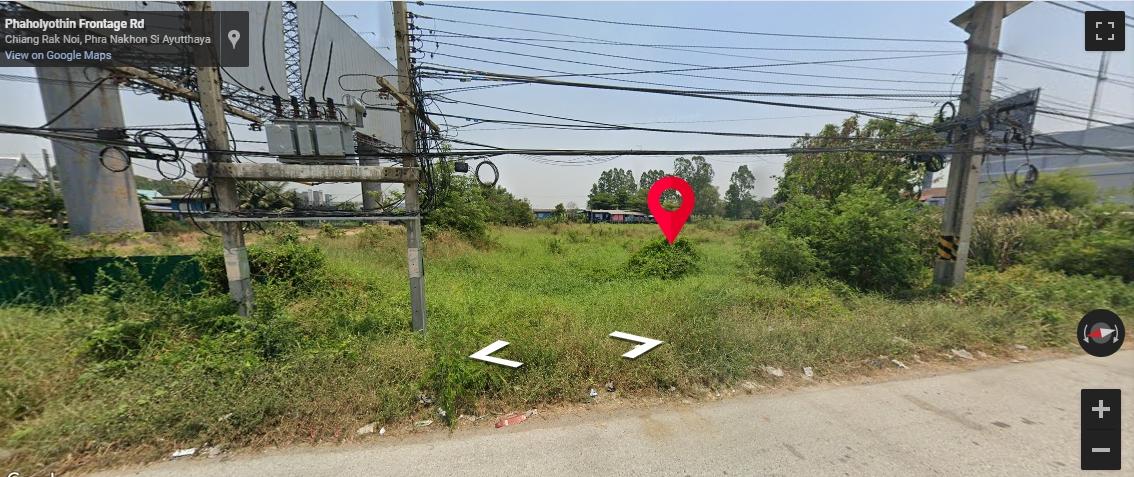 ขายที่ดินเปล่า บางปะอิน 3