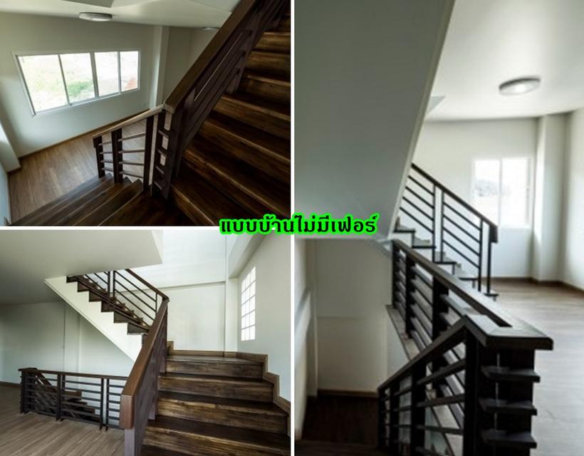 โครงการ ป่าตันทาวน์โฮม ตำบลช้างเผือก เมืองเชียงใหม่ ให้เช่าทาวน์โฮม 3 ชั้น 25 ตารางวา 2 ห้องนอน 3 ห้องน้ำ (มีให้เลือกแบบบ้านเปล่า และเฟอร์ครบ) 4