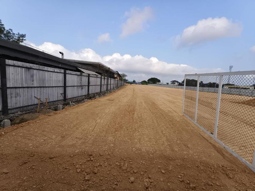 พื้นที่ให้เช่า ขนาด 3 ไร่ 3 งาน 6