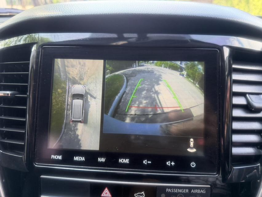 ปี2020 PAJERO GT PREMIUM MINORCHANGE AT TOP ขับ 2 รูปที่ 11