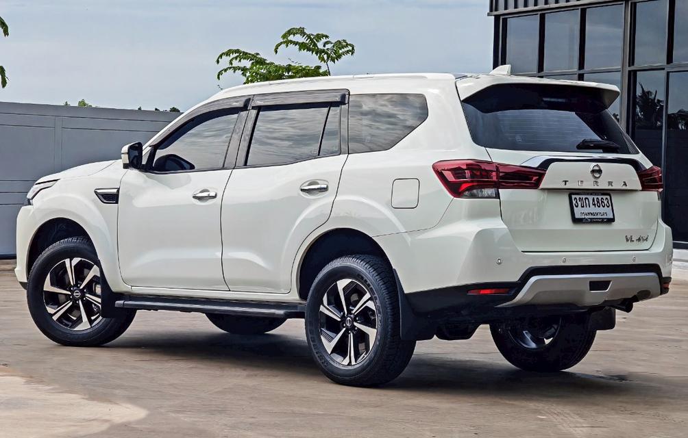2022 NISSAN TERRA 2.3 VL 4WD