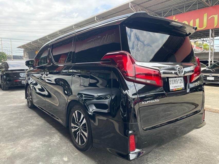 #Toyota #ALPHARD 2.5 SC PACKAGE  ปี 2020 รหัส AP9126 6