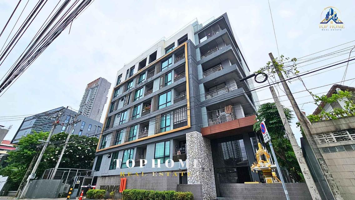 ขายด่วน❗️ คอนโด The Unique ลาดพร้าว 10**📍 ชั้น 8 | ห้องสภาพเดิม | ทำเลดี เดินทางสะดวก 1