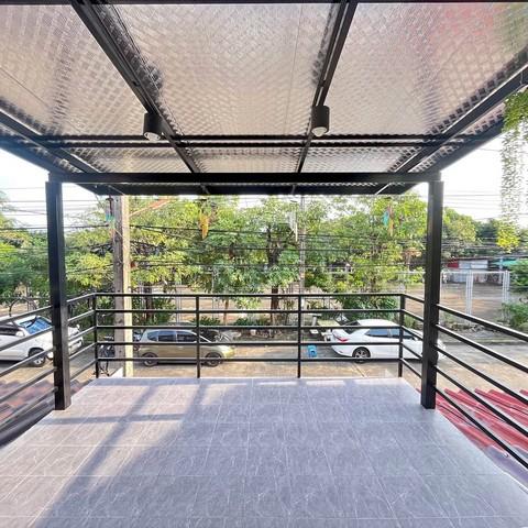 PP423 ขายทาวน์เฮ้าส์ 2 ชั้น หมู่บ้านร็อคการ์เด้นโฮม 2 Rock Garden Home 2 วัชรพลซอย 3 รีโนเวทใหม่ 3