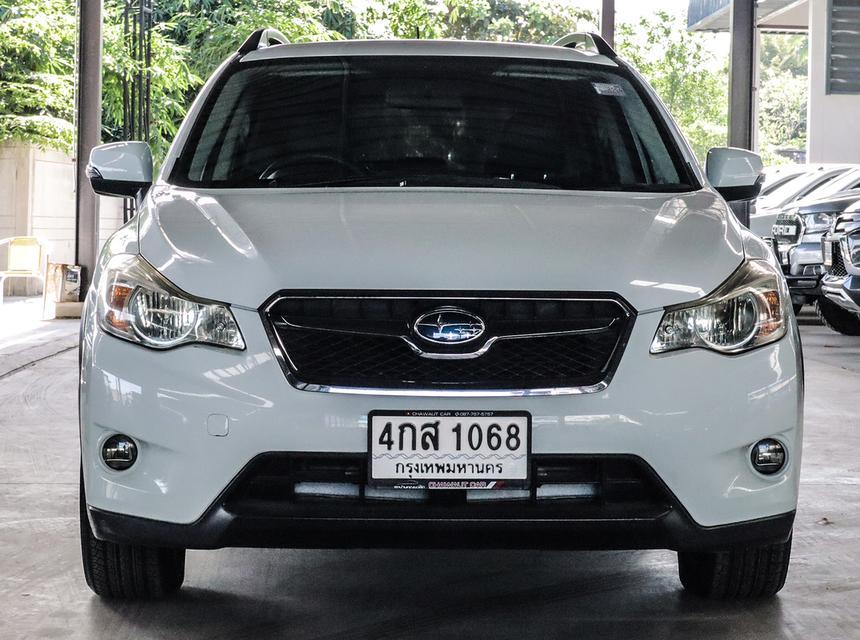 ขาย SUBARU XV 2.0i ปี 2016