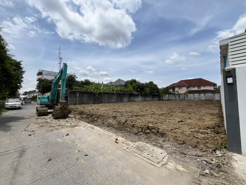 ที่ดินเปล่า 200 ตารางวาถมแล้ว 6