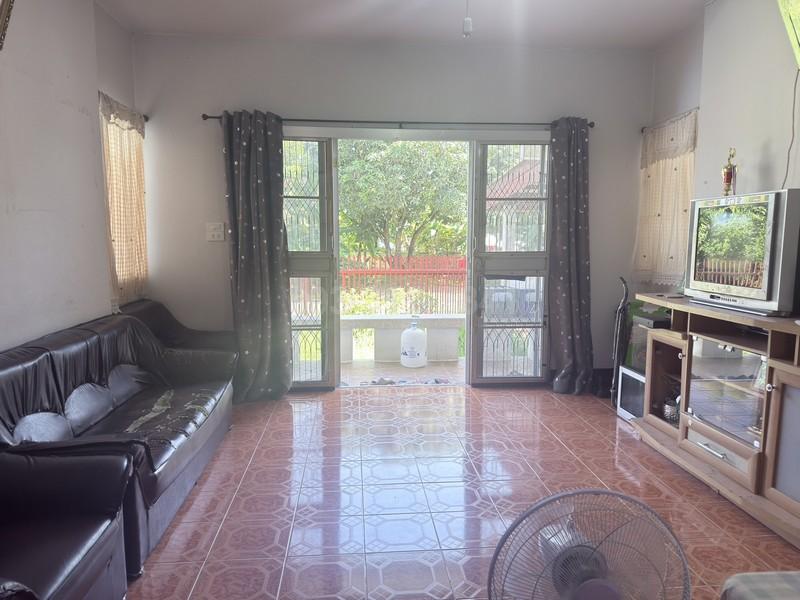 ขายบ้านเดี่ยว ชั้นเดียว ย่านหางดง หมู่บ้านธารอิงดอย หลังไปรษณีย์หางดง บ้านอยู่สุดซอย เงียบสงบ หน้าบ้านเป็นสนามหญ้า ไม่ชนใคร 10