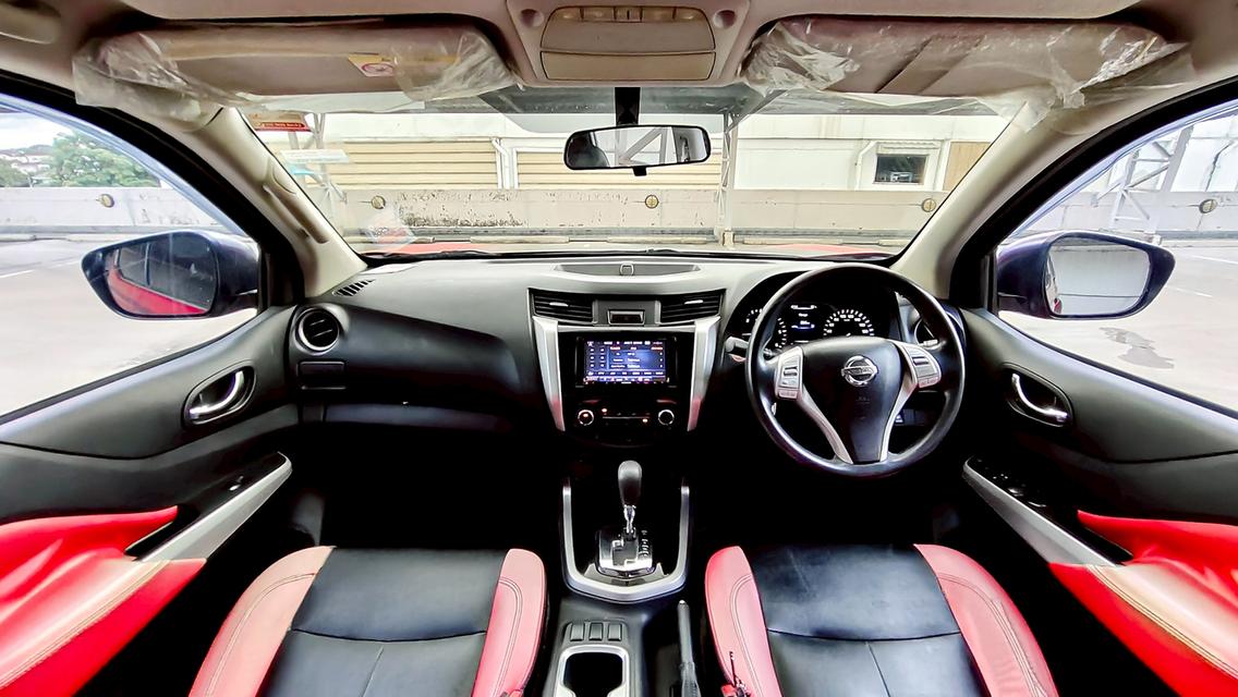 Navara Black Edition Double Cab Calibre 2.5EL 7A/T ปี 2017 8