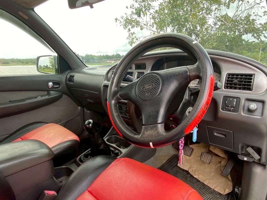 FORD RANGER 2005 2.5 XLS MT 12