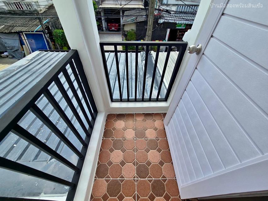 หมู่บ้านสุภาวัลย์ รามคำแหง 176 16