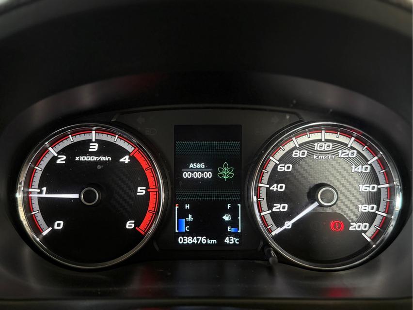 รหัสรถ WRT4846 2019 MITSUBISHI TRITON, 2.4 GT โฉม PLUS DOUBLE CAB 8