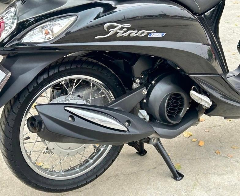 Fino125 ปี65/2022 5