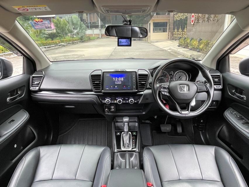 รหัสรถ DWC3495 HONDA CITY TURBO 1.0 SV HATCHBACK ปี 2023 สภาพป้ายแดง 5