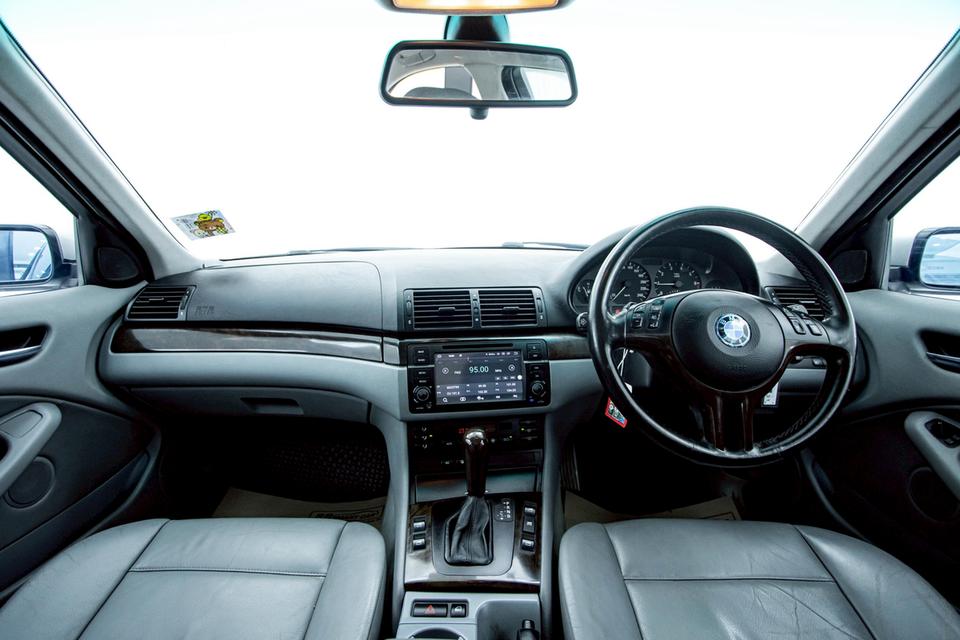 BMW SERIES 3 318iA E46 2003  10