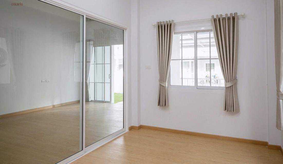 บ้านฟังก์ชันสวย  ใจกลางเมือง ศิลา ขอนแก่น เพียง 2.xx 12