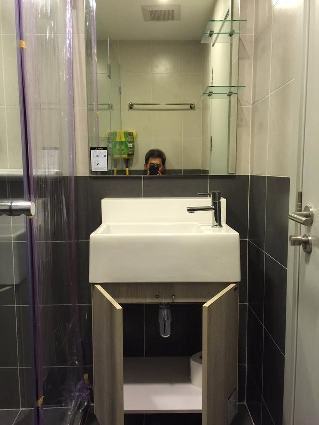 ให้เช่าคอนโด IDEO MOBI จรัญ-อินเตอร์เชนจ์  ใกล้ MRT บางขุนนนท์ /รพ.ศิริราช / เซนทรัลปิ่นเกล้า 8