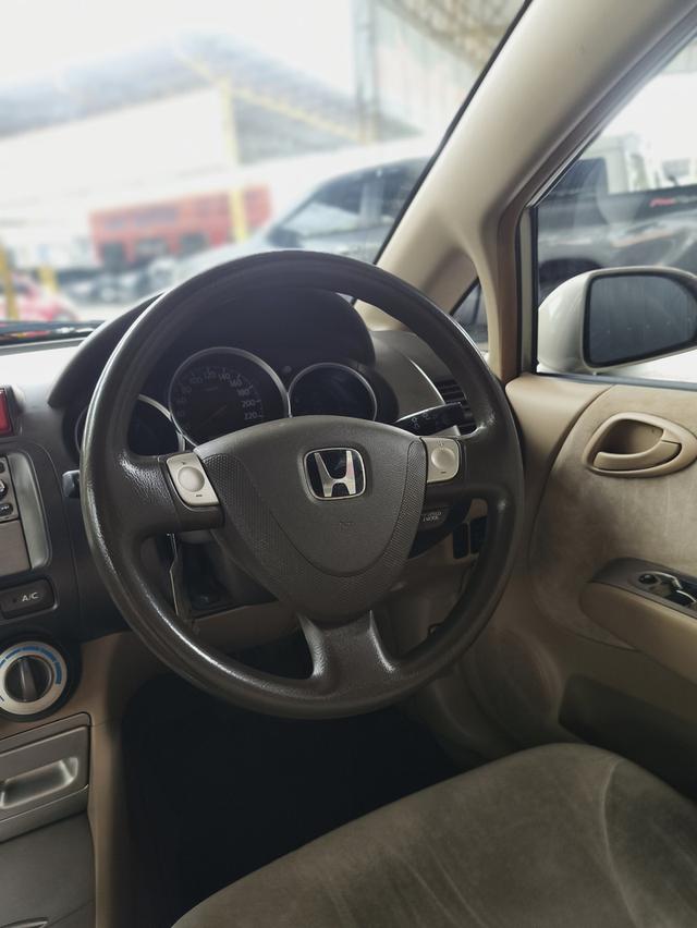 HONDA CITY 1.5ZX 2005 16