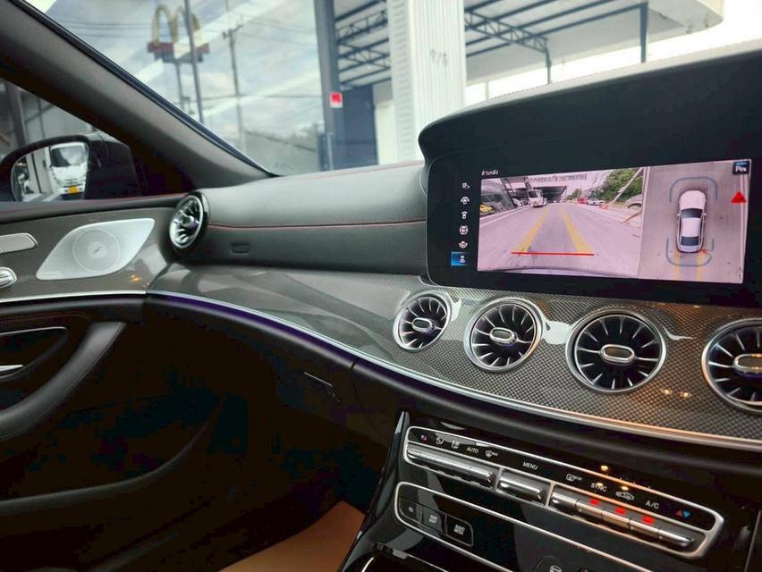 รหัสรถ KPV767 2023 BENZ CLS-53 AMG Facelift 6