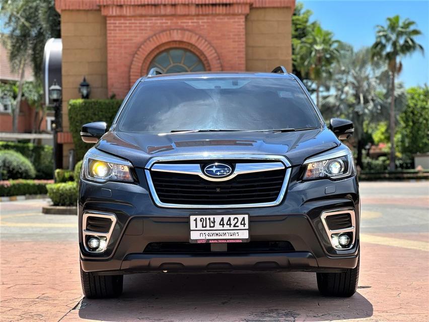 รหัสรถ PJP4424 2020 SUBARU FORESTER 2.0 i-L AWD