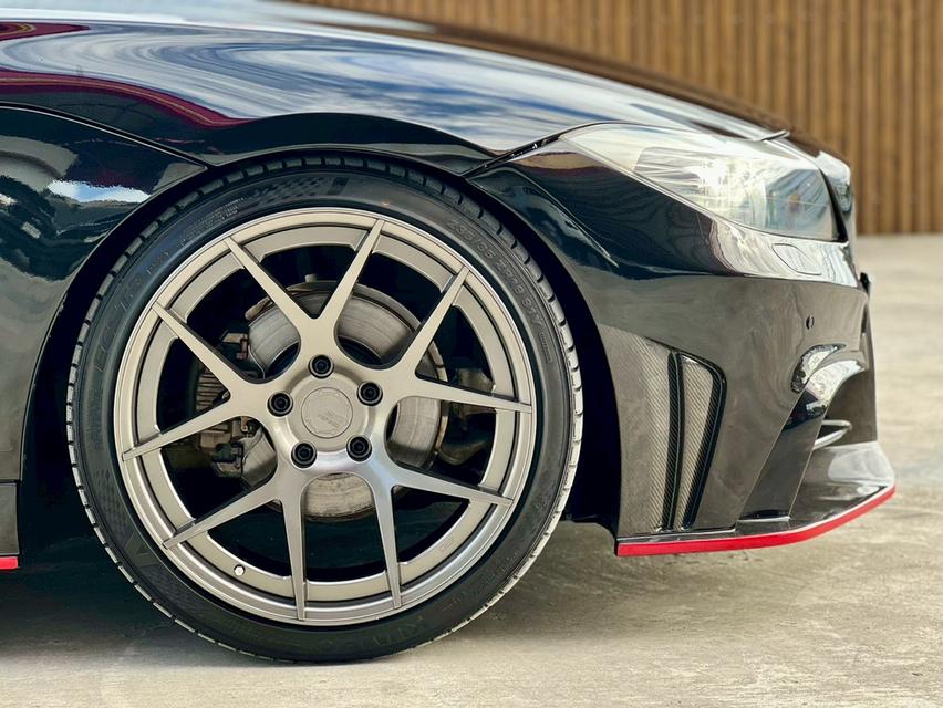 ปี 2011 BMW Z4, 2.0 sDrive20i M SPORT โฉม ปี02-ปัจจุบัน สีดำ เกียร์ออโต้ เครื่องเบนซิน  11