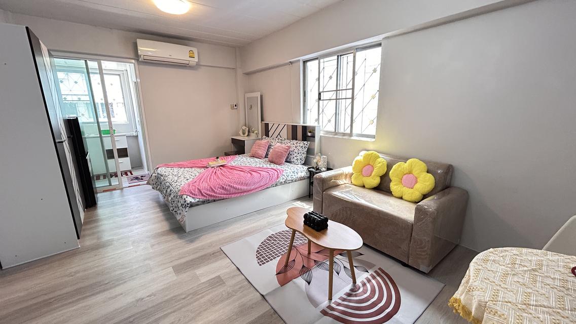 Condo Nirun Ladprao101 1