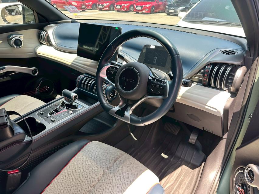 รหัสรถ PAT4919 BYD ATTO 3 Extended Range ปี 2023 รูปที่ 6