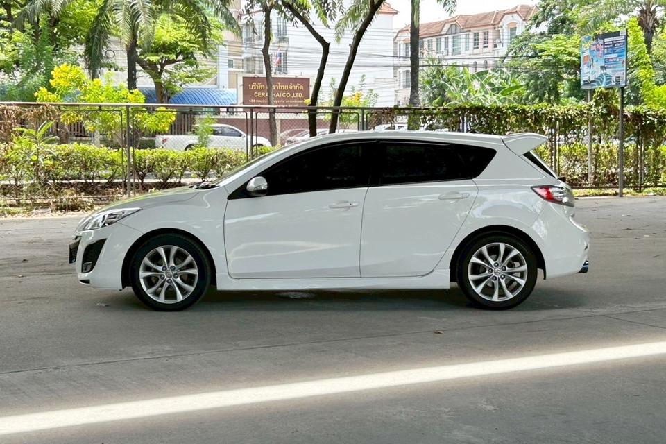 ขายรถ Mazda 3 2.0 Sport Sunroof AT ปี 2012 8